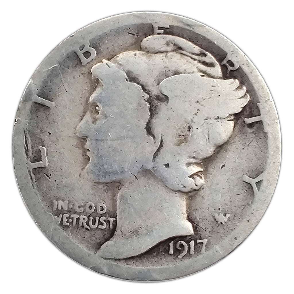 MD-1917-S-AG representative coin