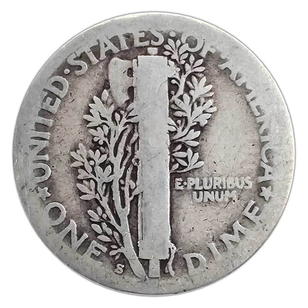 MD-1917-S-AG representative coin