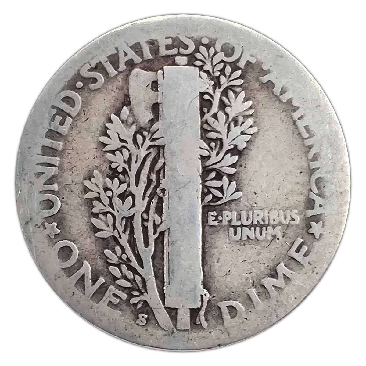 MD-1917-S-AG representative coin