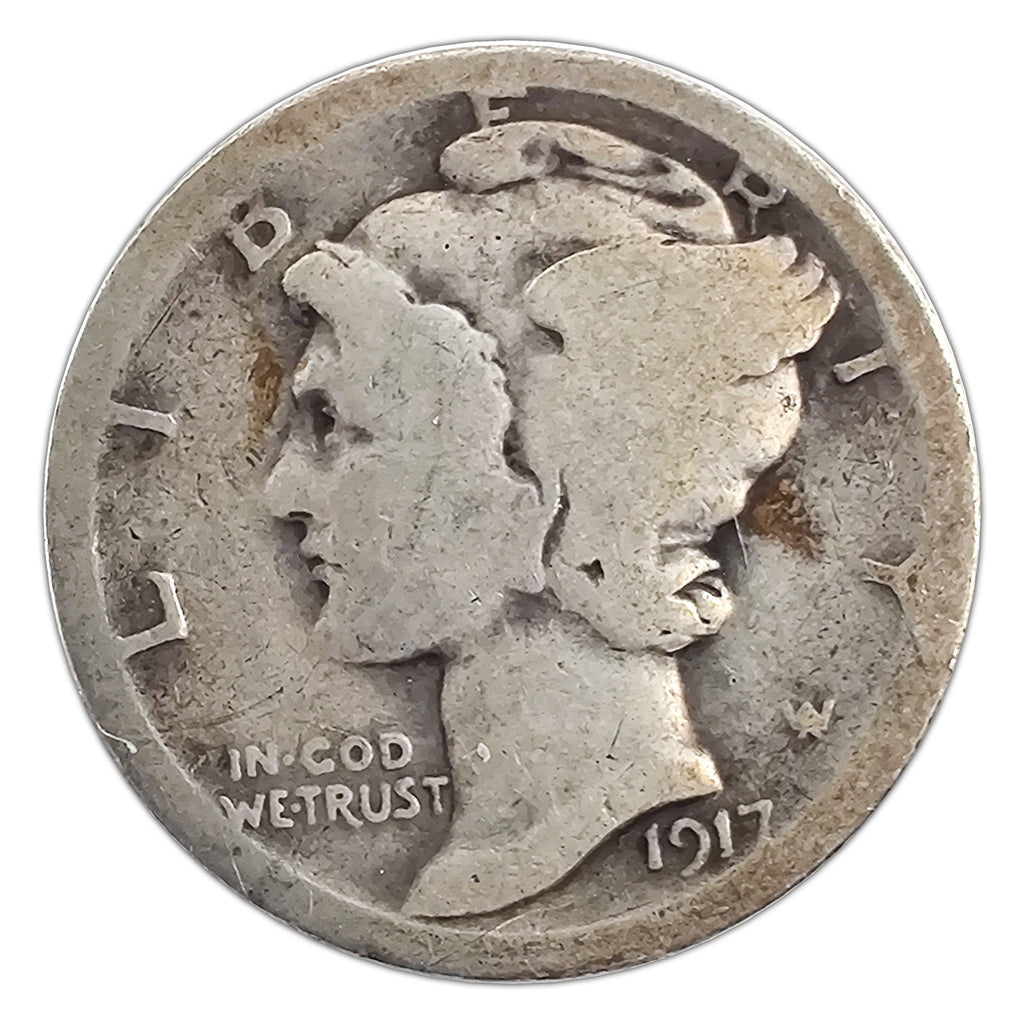 MD-1917-S-AG representative coin