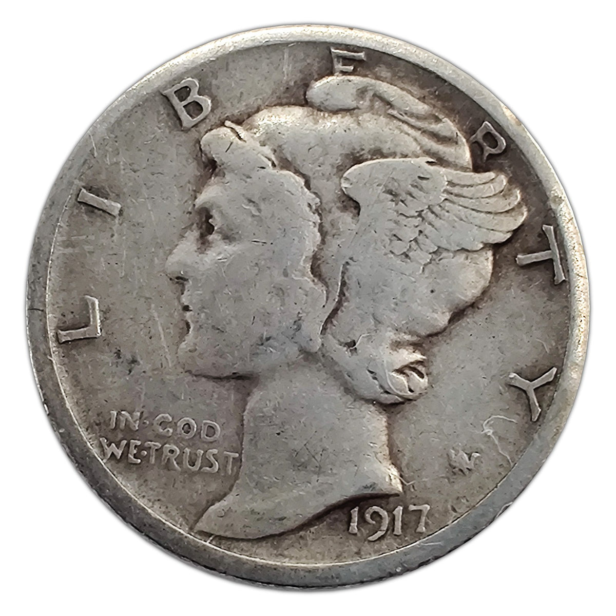 MD-1917-S-F representative coin