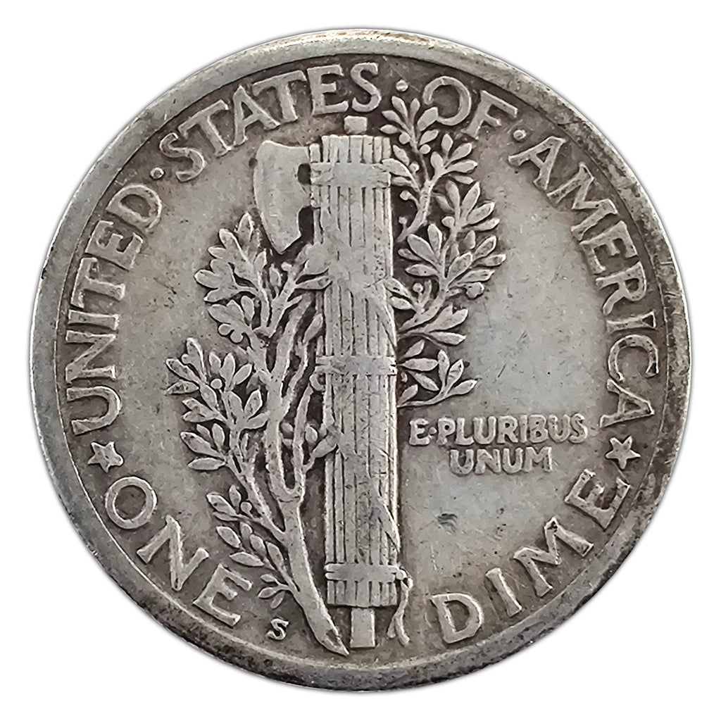 MD-1917-S-F representative coin