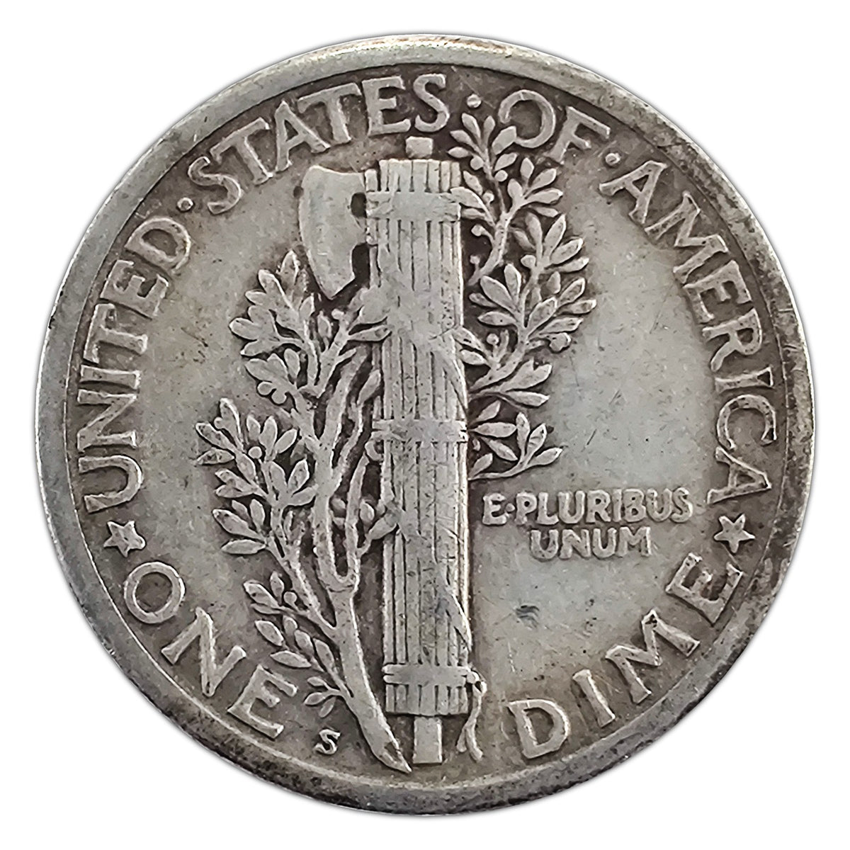 MD-1917-S-F representative coin