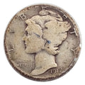 MD-1917-S-G representative coin