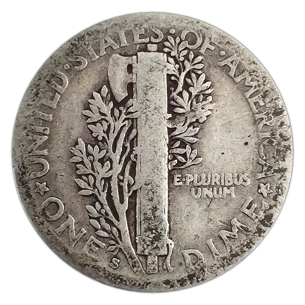 MD-1917-S-G representative coin