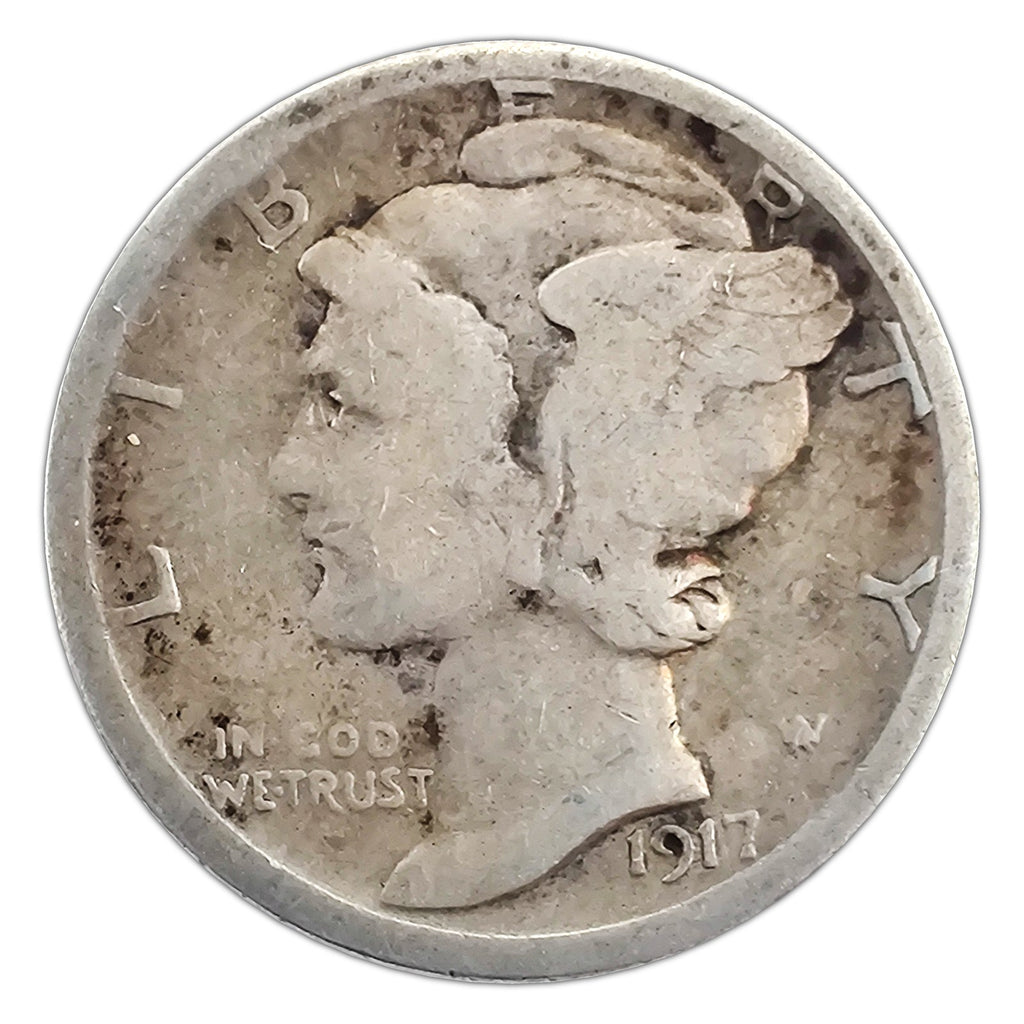MD-1917-S-G representative coin