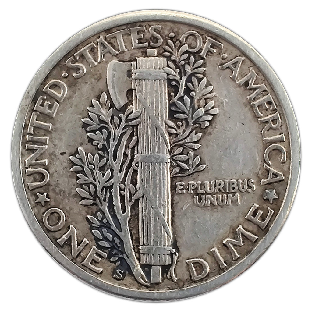 MD-1917-S-VF representative coin