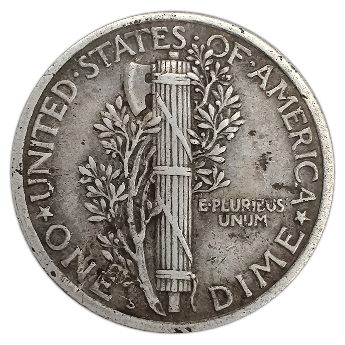 MD-1917-S-VF representative coin