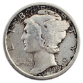 MD-1917-S-VF representative coin