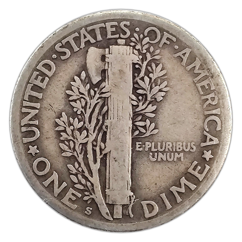MD-1917-S-VG representative coin