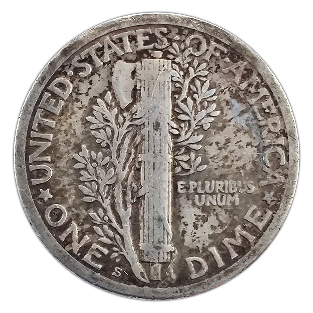 MD-1917-S-VG representative coin