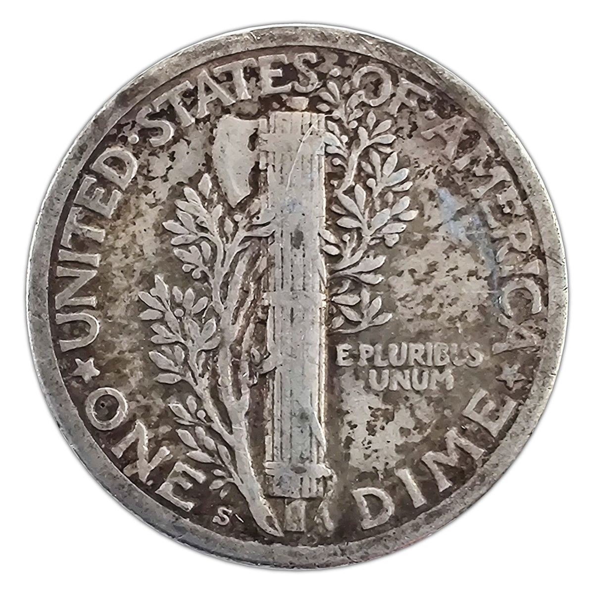 MD-1917-S-VG representative coin