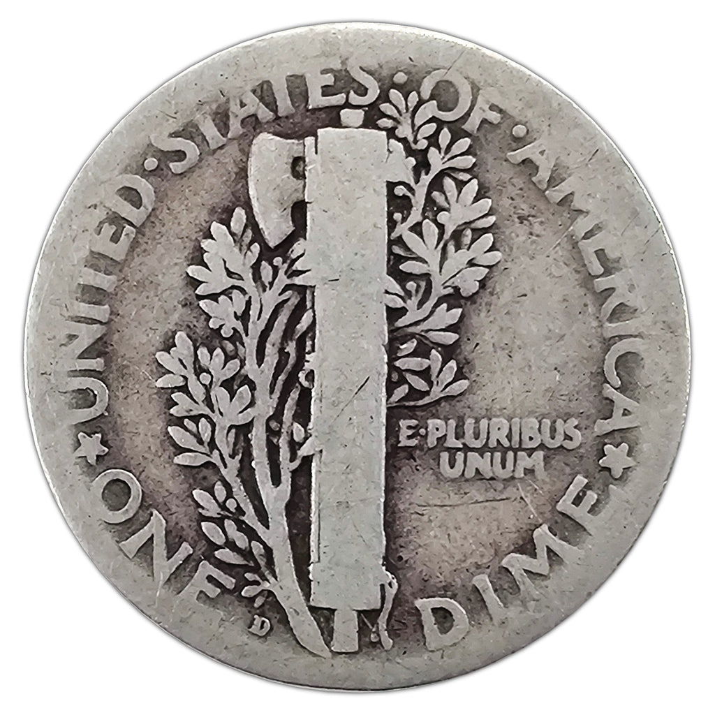 MD-1918-D-AG representative coin
