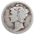 MD-1918-D-AG representative coin