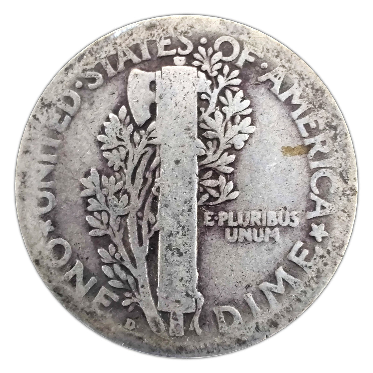 MD-1918-D-G representative coin