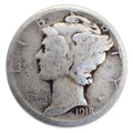 MD-1918-D-G representative coin