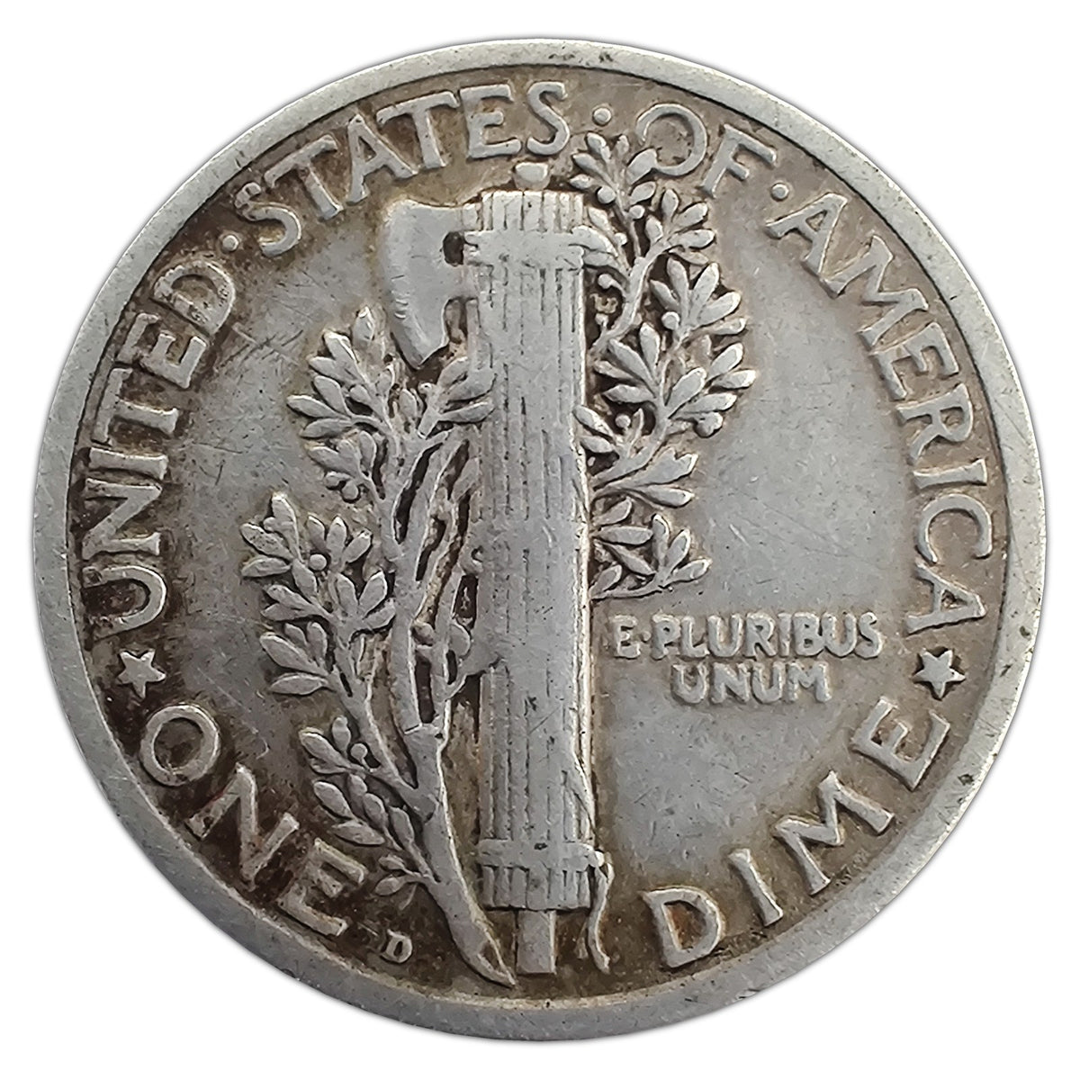 MD-1918-D-VF representative coin