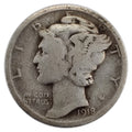 MD-1918-D-VG representative coin