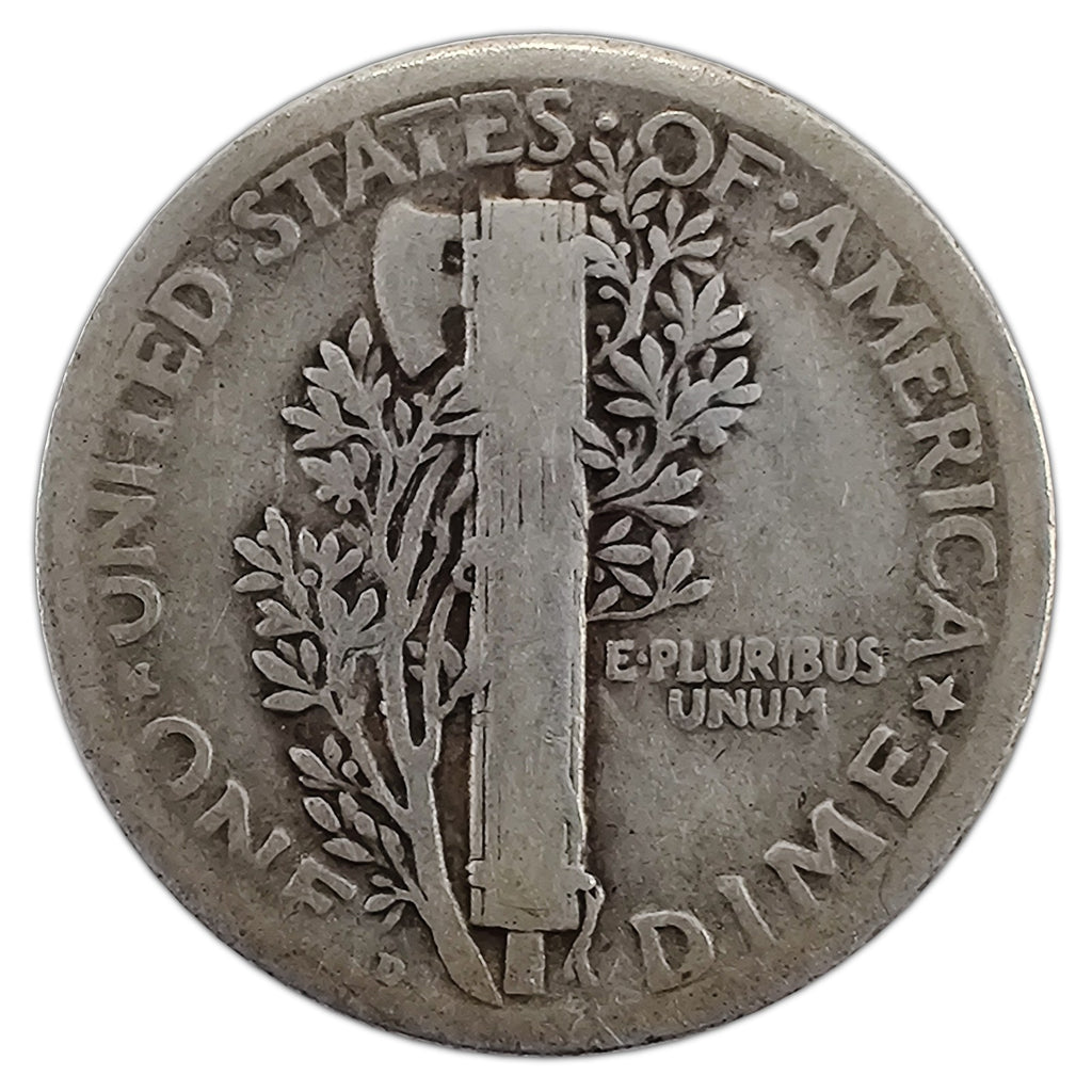 MD-1918-D-VG representative coin