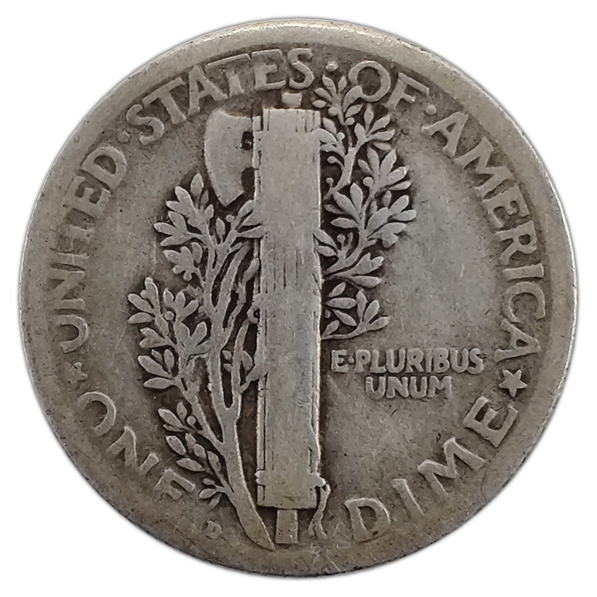 MD-1918-D-VG representative coin