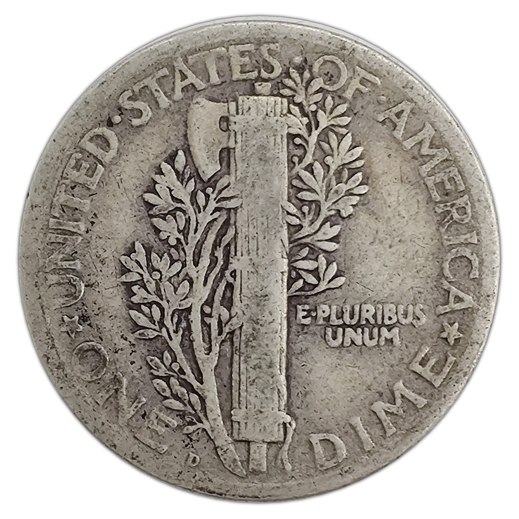 MD-1918-D-VG representative coin