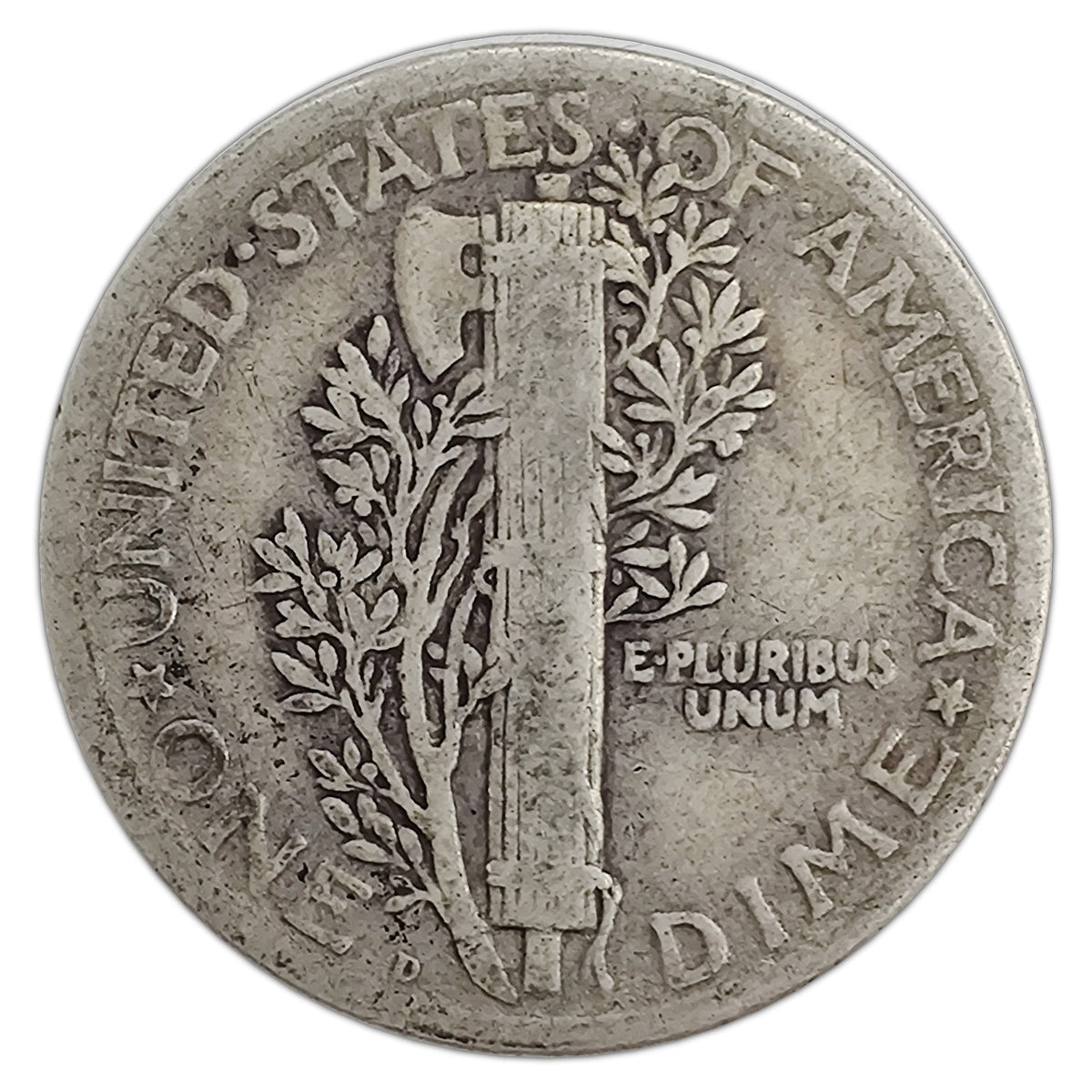 MD-1918-D-VG representative coin