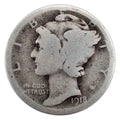 MD-1918-P-AG representative coin