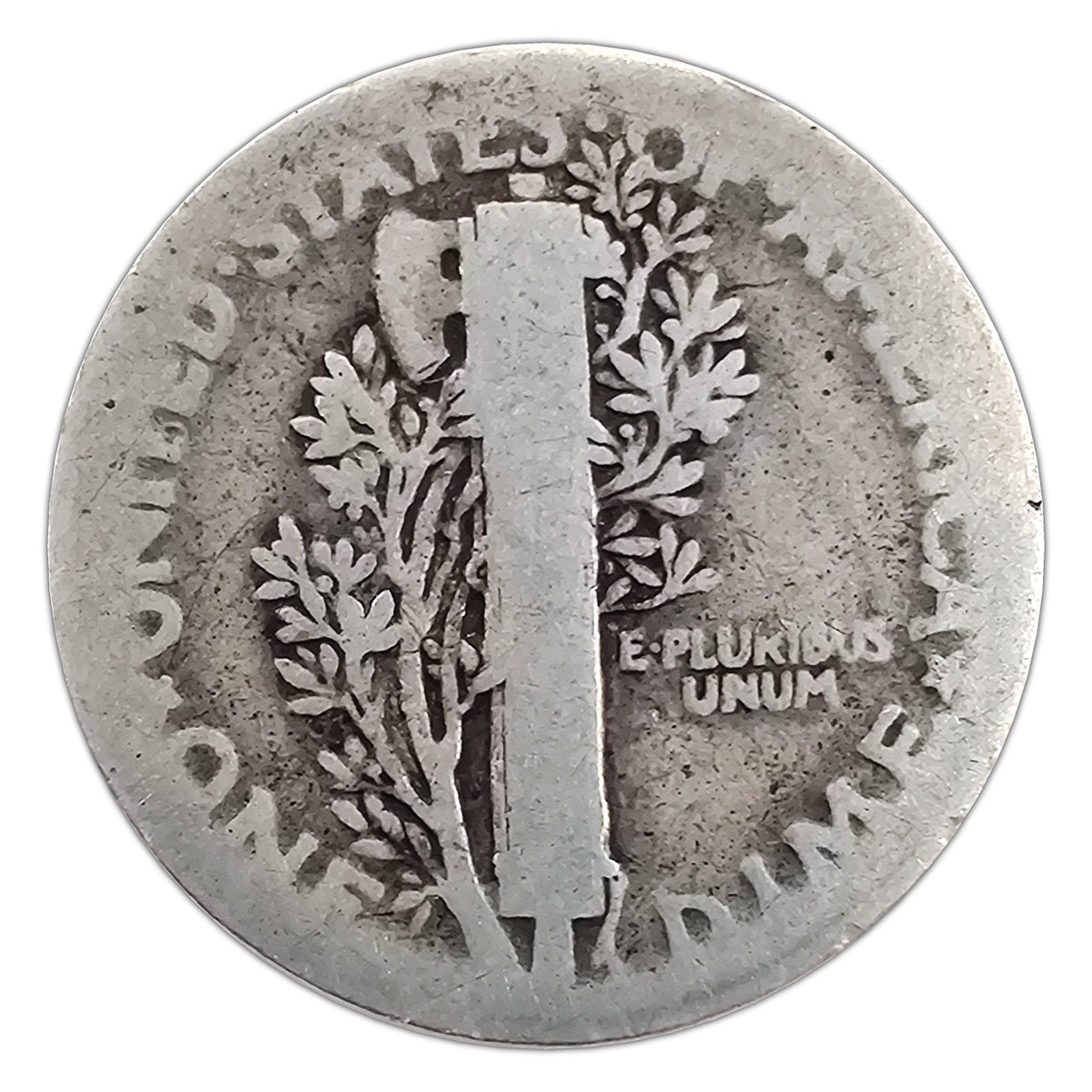 MD-1918-P-AG representative coin