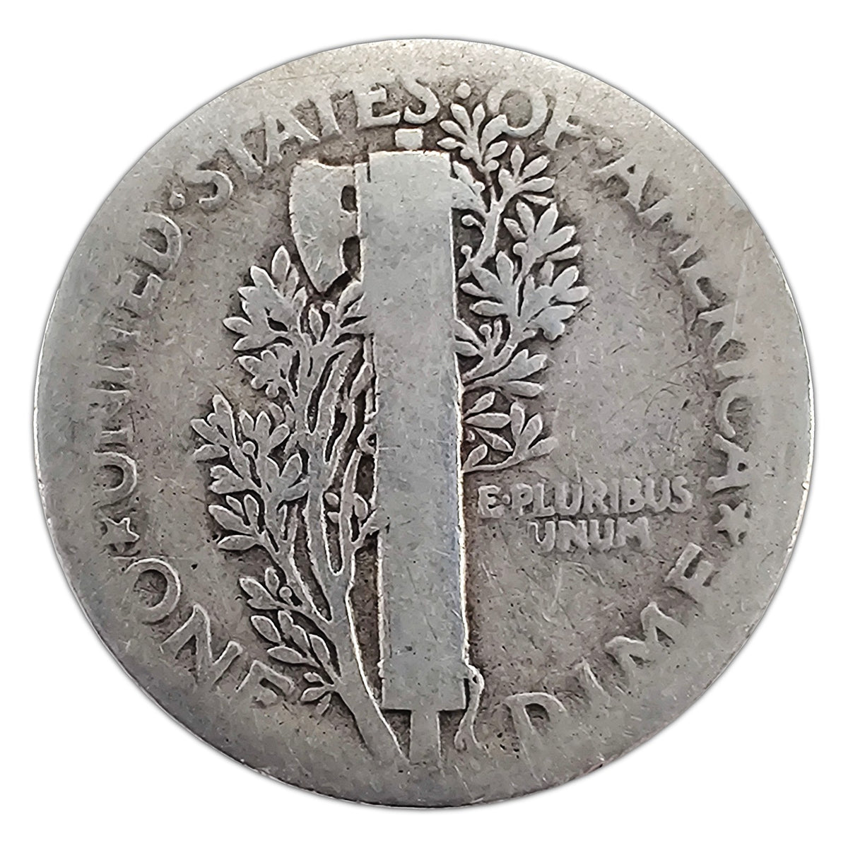 MD-1918-P-AG representative coin