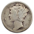 MD-1918-P-G representative coin