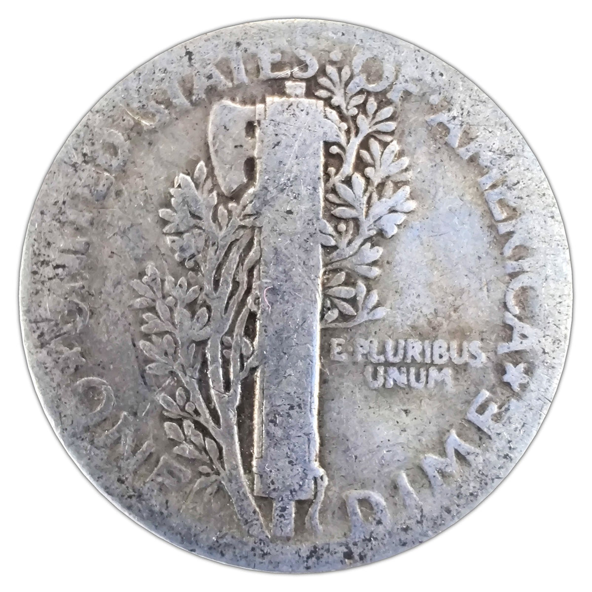 MD-1918-P-G representative coin