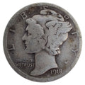 MD-1918-P-VG representative coin