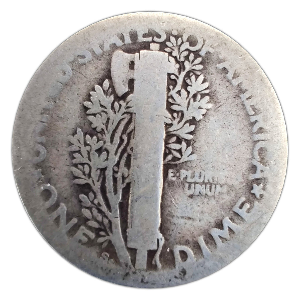 MD-1918-S-AG representative coin