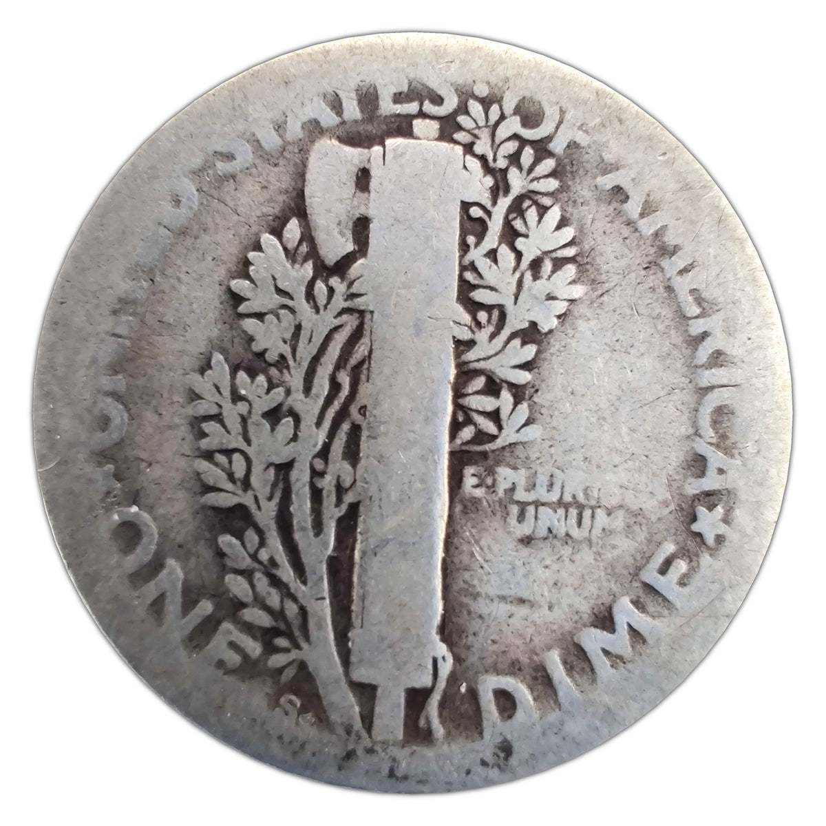 MD-1918-S-AG representative coin