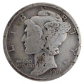 MD-1918-S-F representative coin