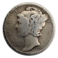 MD-1918-S-G representative coin