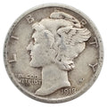 MD-1918-S-VF representative coin