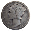 MD-1918-S-VG representative coin