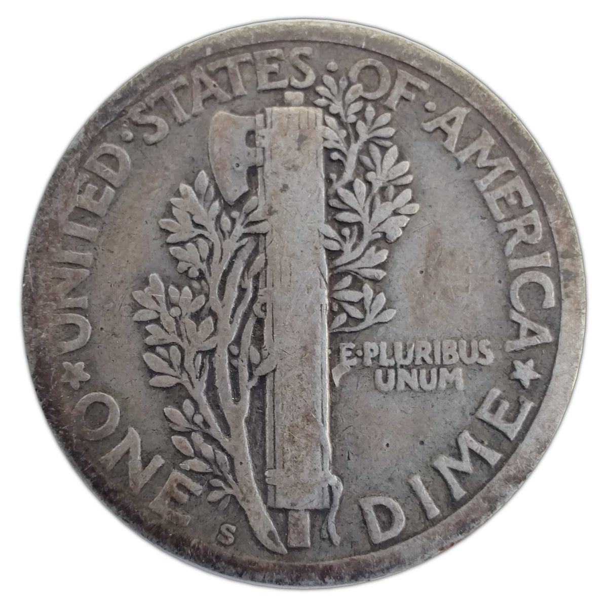 MD-1918-S-VG representative coin