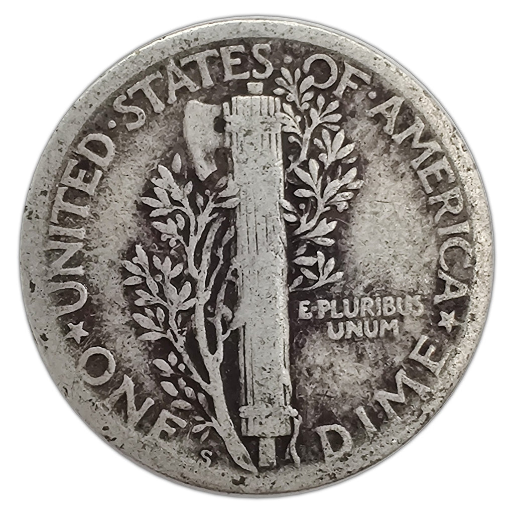 MD-1918-S-VG representative coin