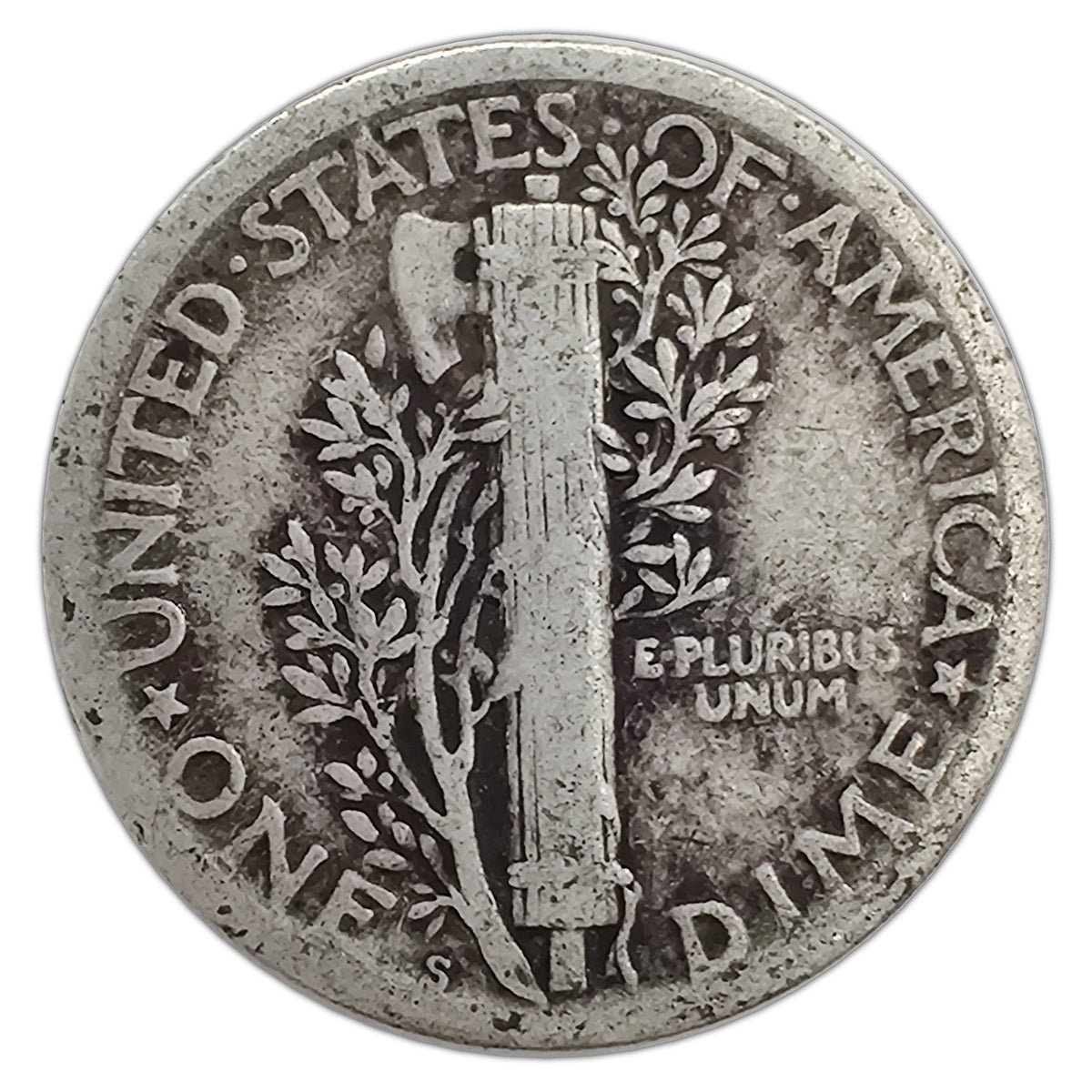 MD-1918-S-VG representative coin