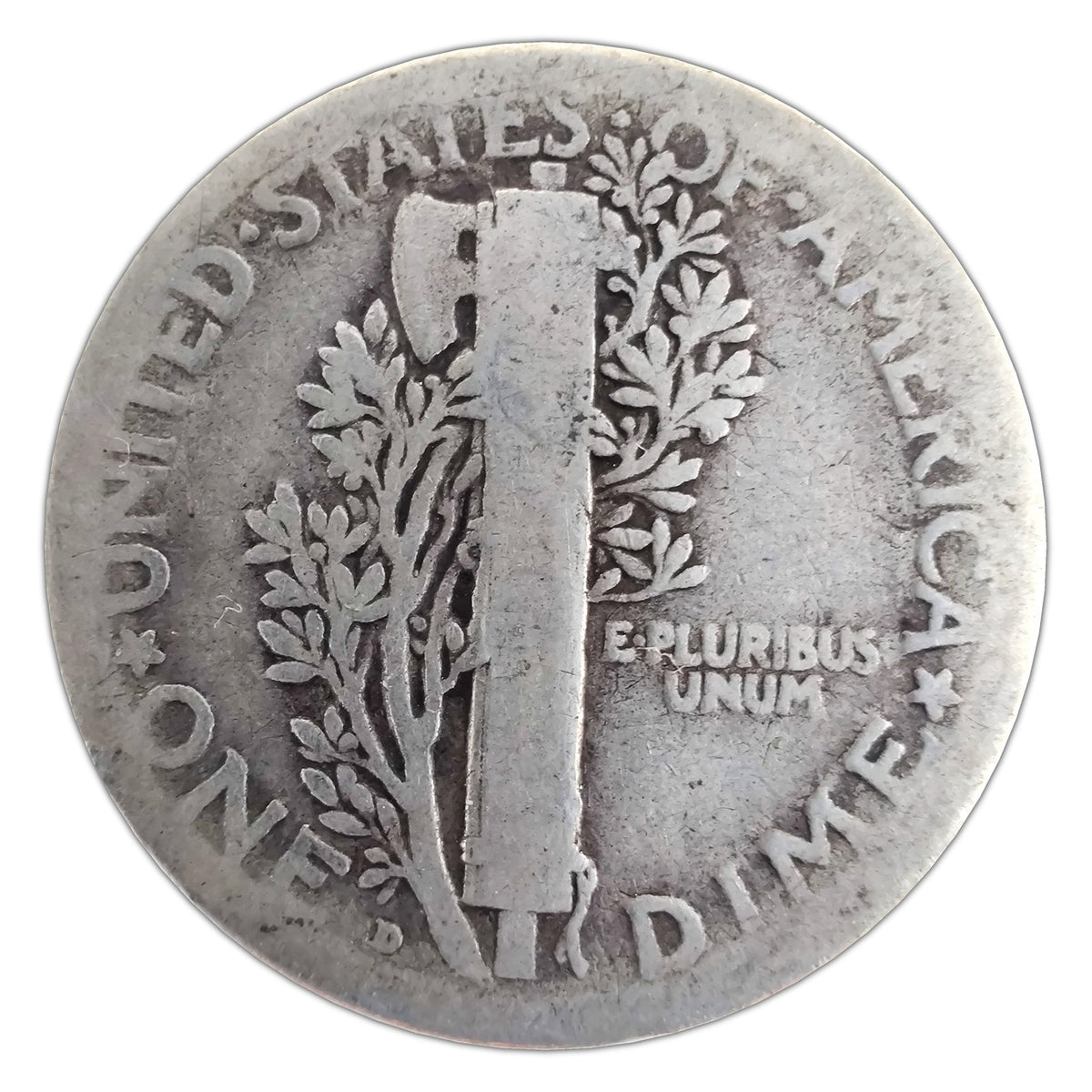 MD-1919-D-AG representative coin