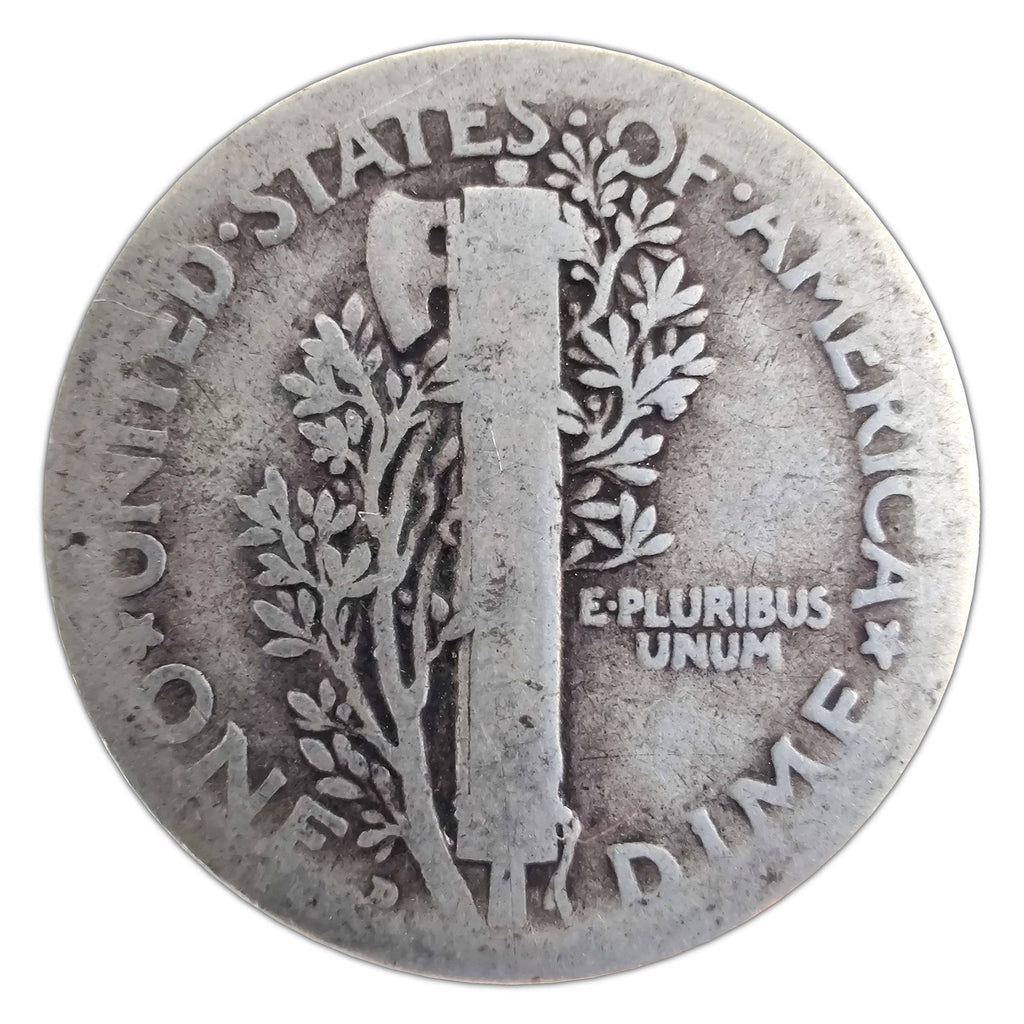 MD-1919-D-AG representative coin