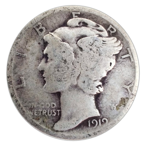MD-1919-P-AG representative coin