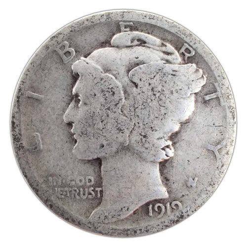 MD-1919-P-AG representative coin