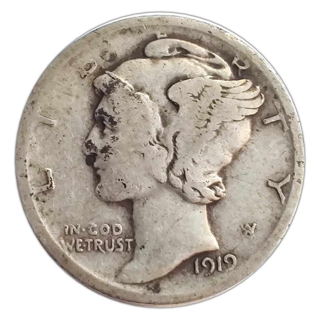 MD-1919-P-VG representative coin