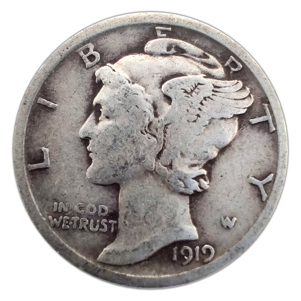 MD-1919-P-VG representative coin