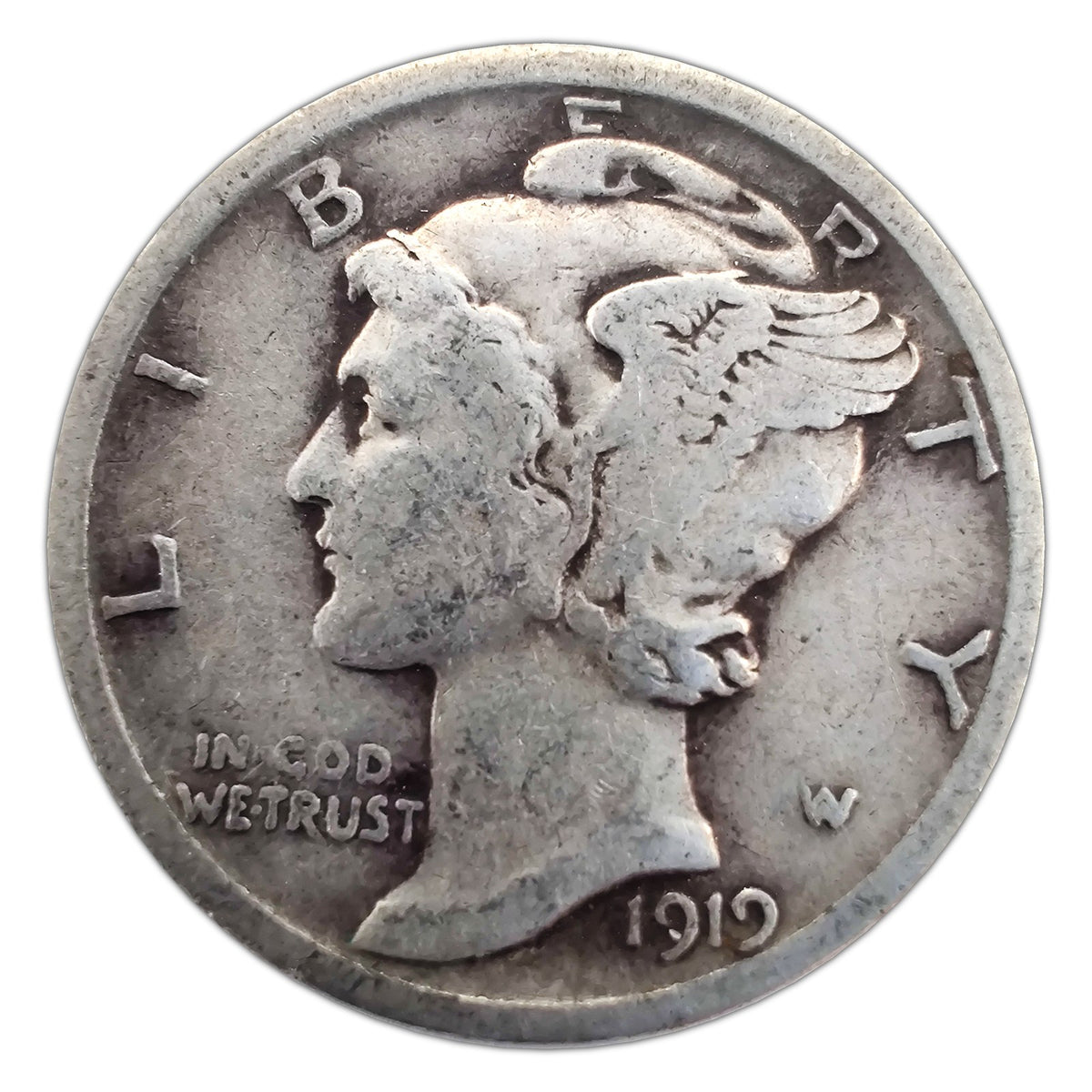 MD-1919-P-VG representative coin