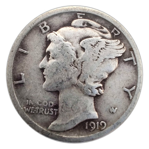 MD-1919-P-VG representative coin