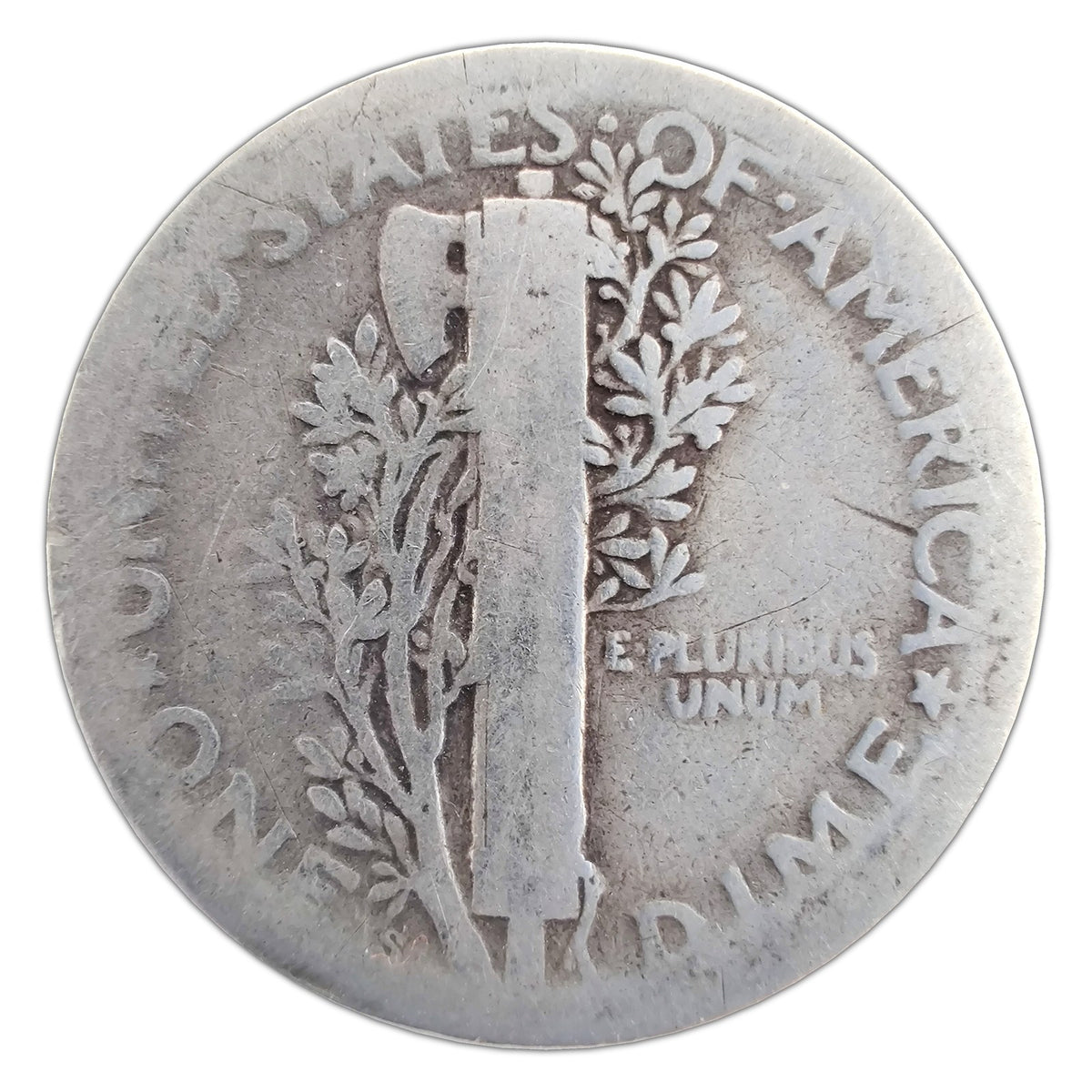 MD-1919-S-AG representative coin